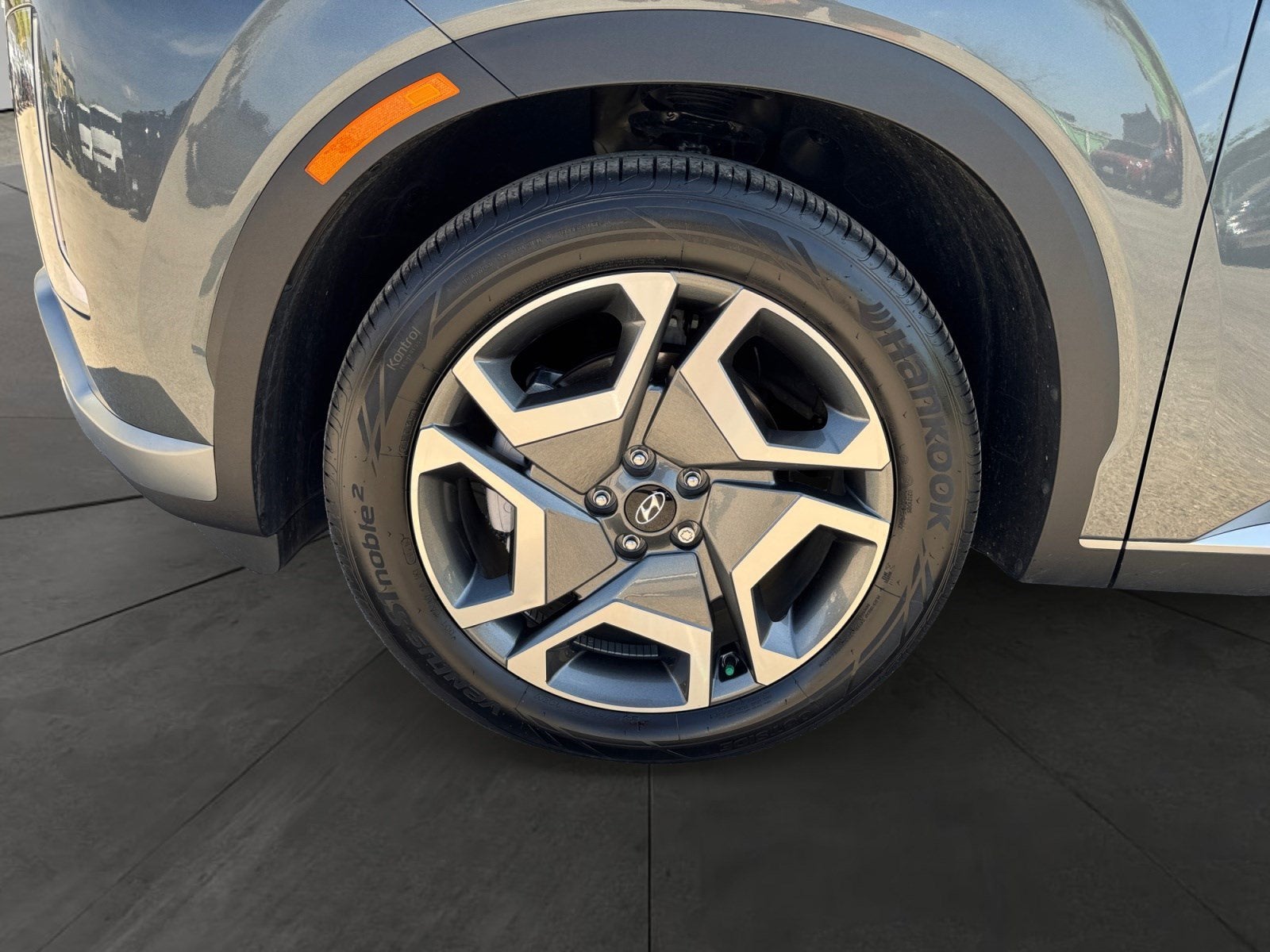 2025 Hyundai Palisade SEL Premium 7P