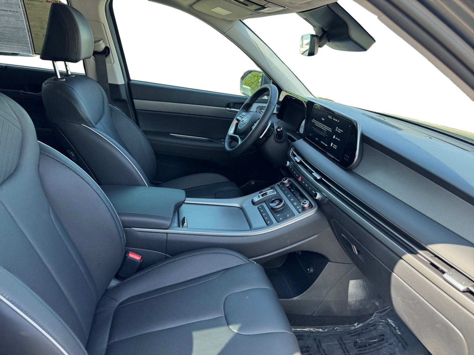 2025 Hyundai Palisade SEL Premium 7P