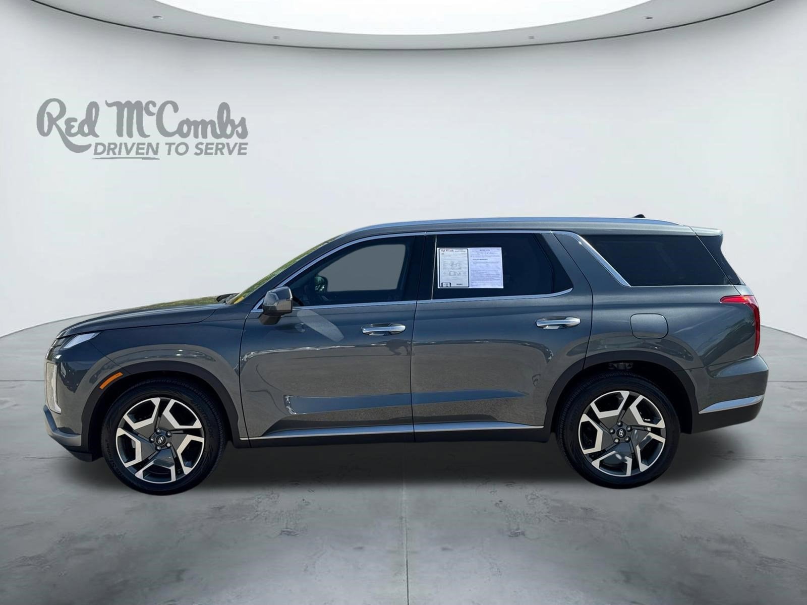 2025 Hyundai Palisade SEL Premium 7P