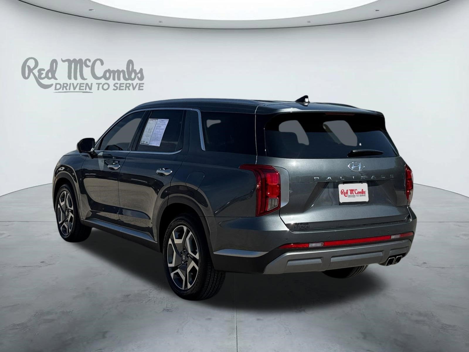 2025 Hyundai Palisade SEL Premium 7P