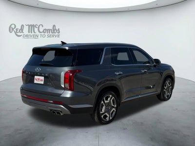 2025 Hyundai Palisade SEL Premium 7P