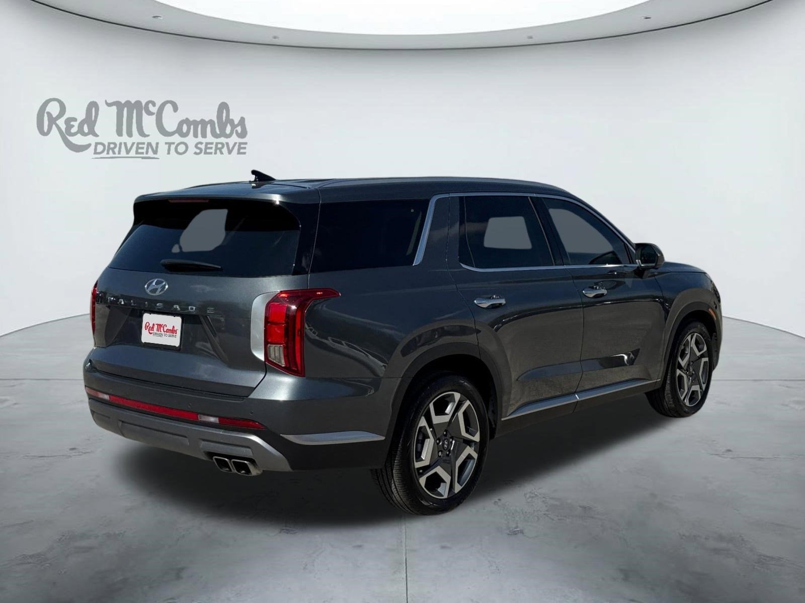 2025 Hyundai Palisade SEL Premium 7P