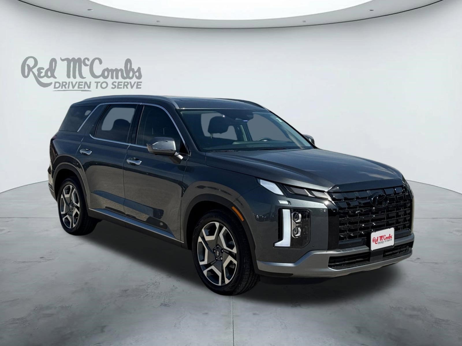 2025 Hyundai Palisade SEL Premium 7P