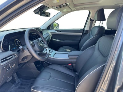 2025 Hyundai Palisade SEL Premium 7P