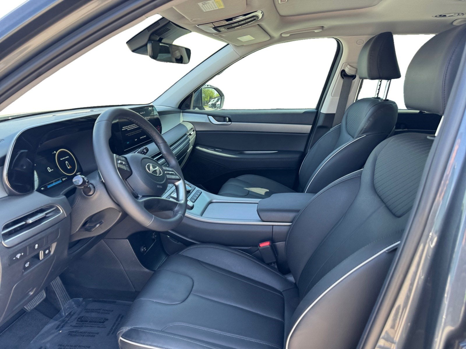 2025 Hyundai Palisade SEL Premium 7P