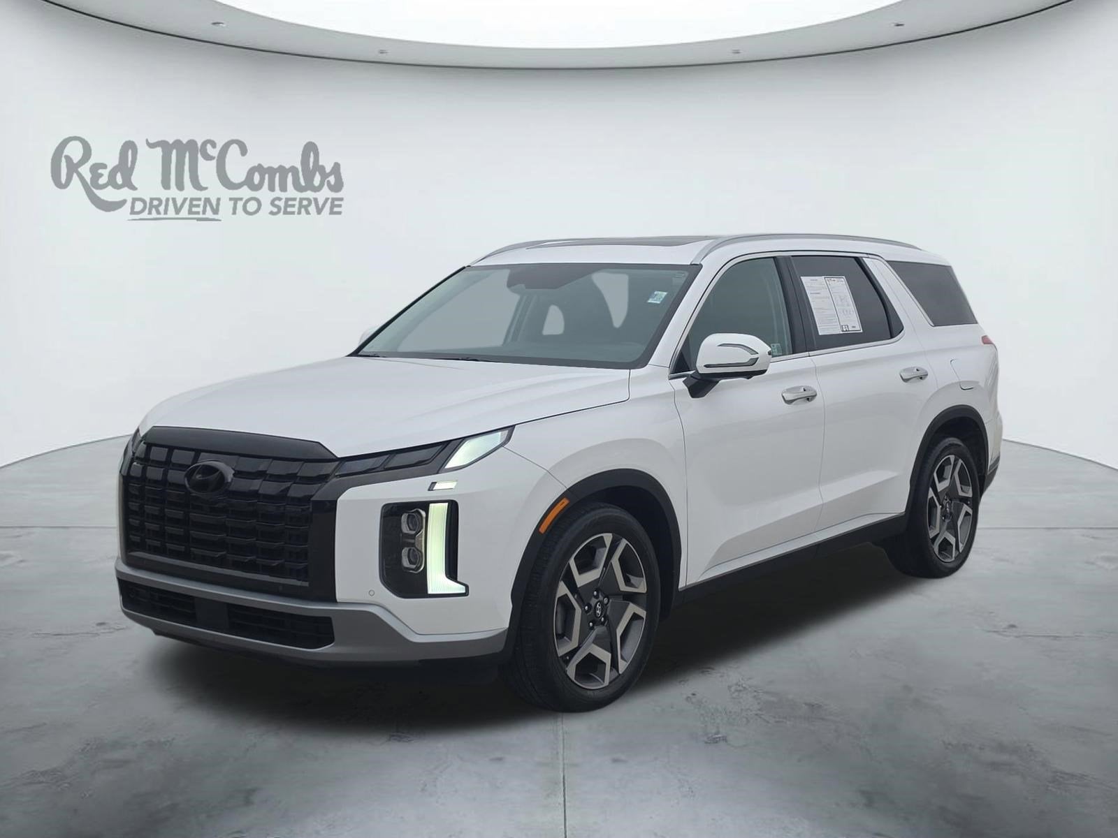 2024 Hyundai Palisade SEL 7P