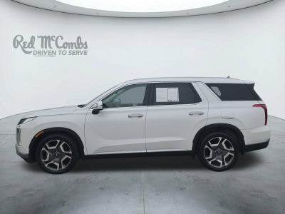 2024 Hyundai Palisade SEL 7P