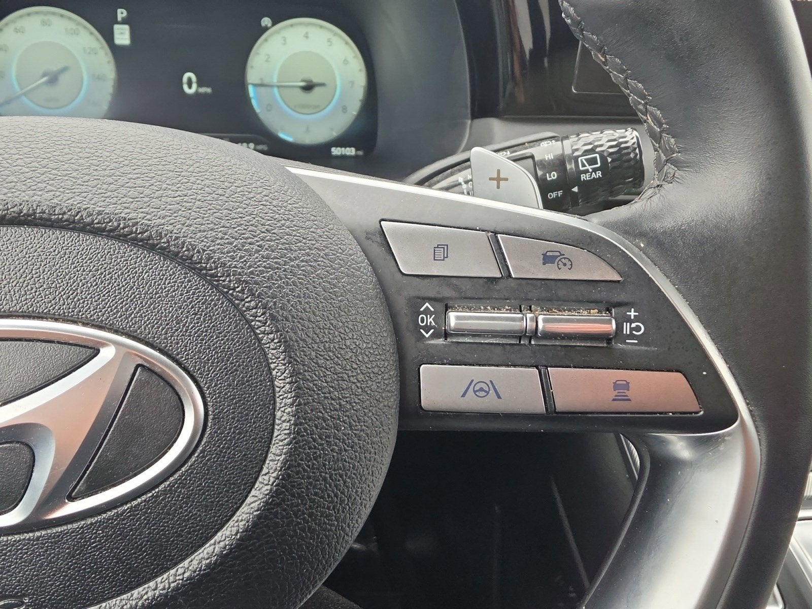 2024 Hyundai Palisade SEL 7P