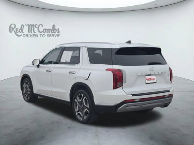 2024 Hyundai Palisade SEL 7P