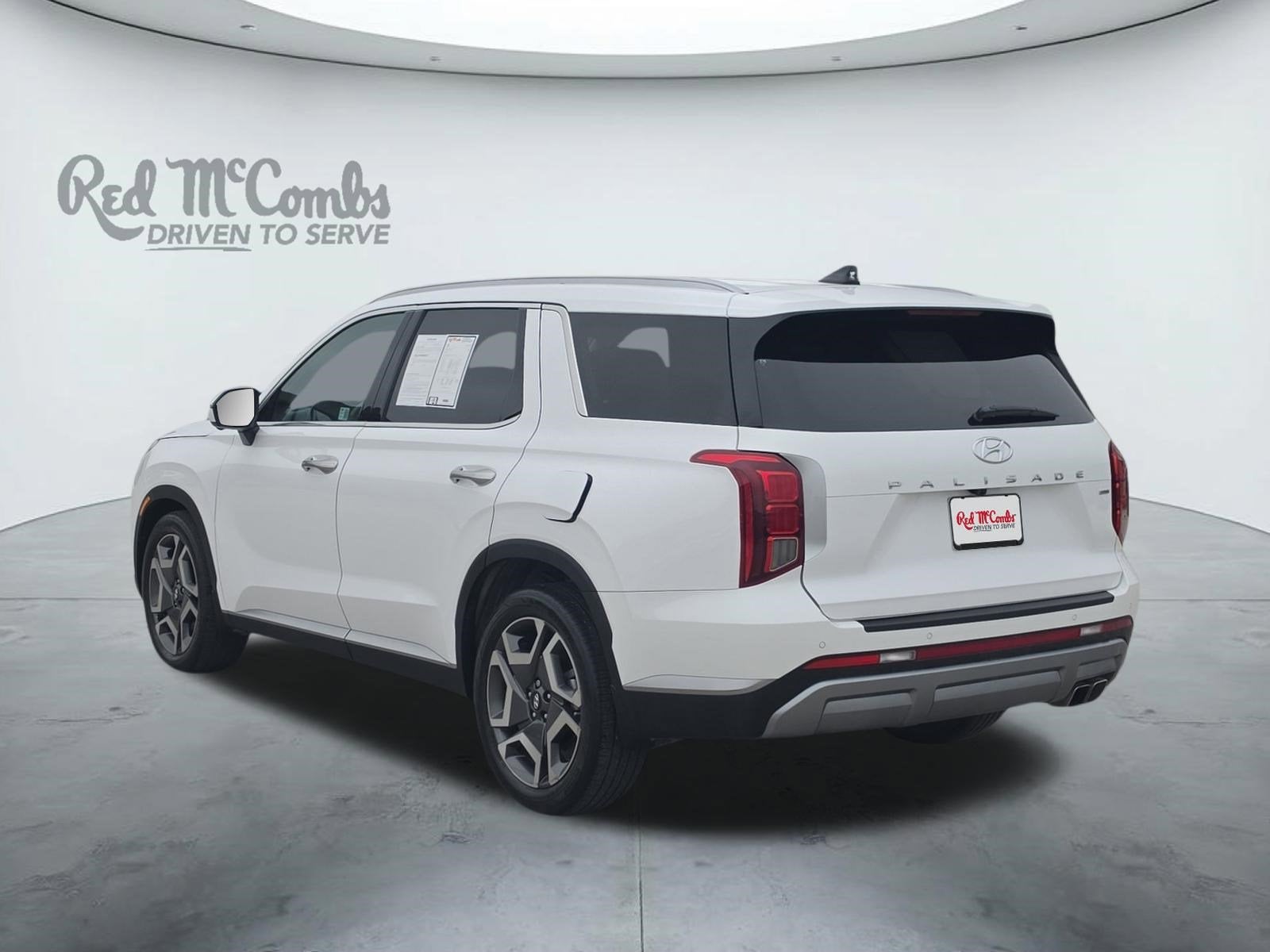 2024 Hyundai Palisade SEL 7P