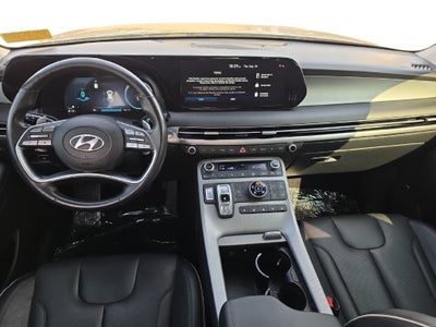 2023 Hyundai Palisade SEL