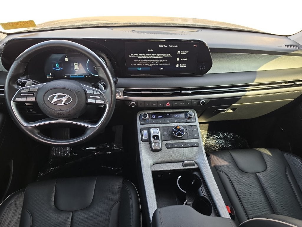 2023 Hyundai Palisade SEL