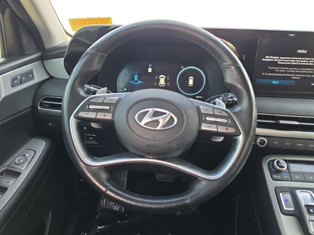 2023 Hyundai Palisade SEL