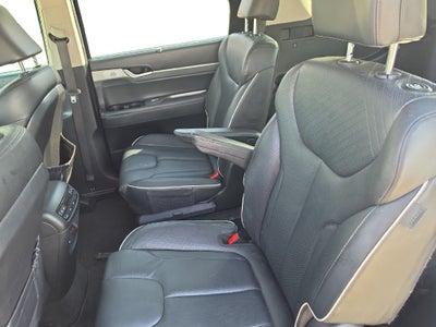 2023 Hyundai Palisade SEL