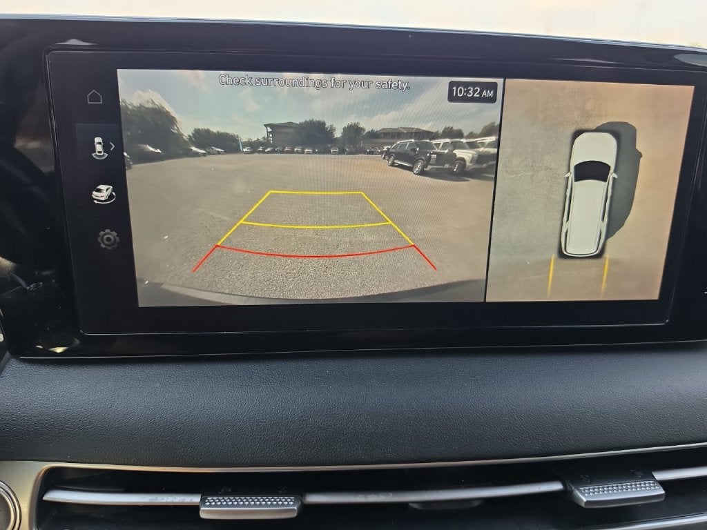 2023 Hyundai Palisade SEL