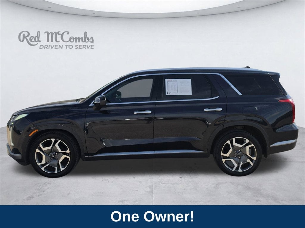 2023 Hyundai Palisade SEL