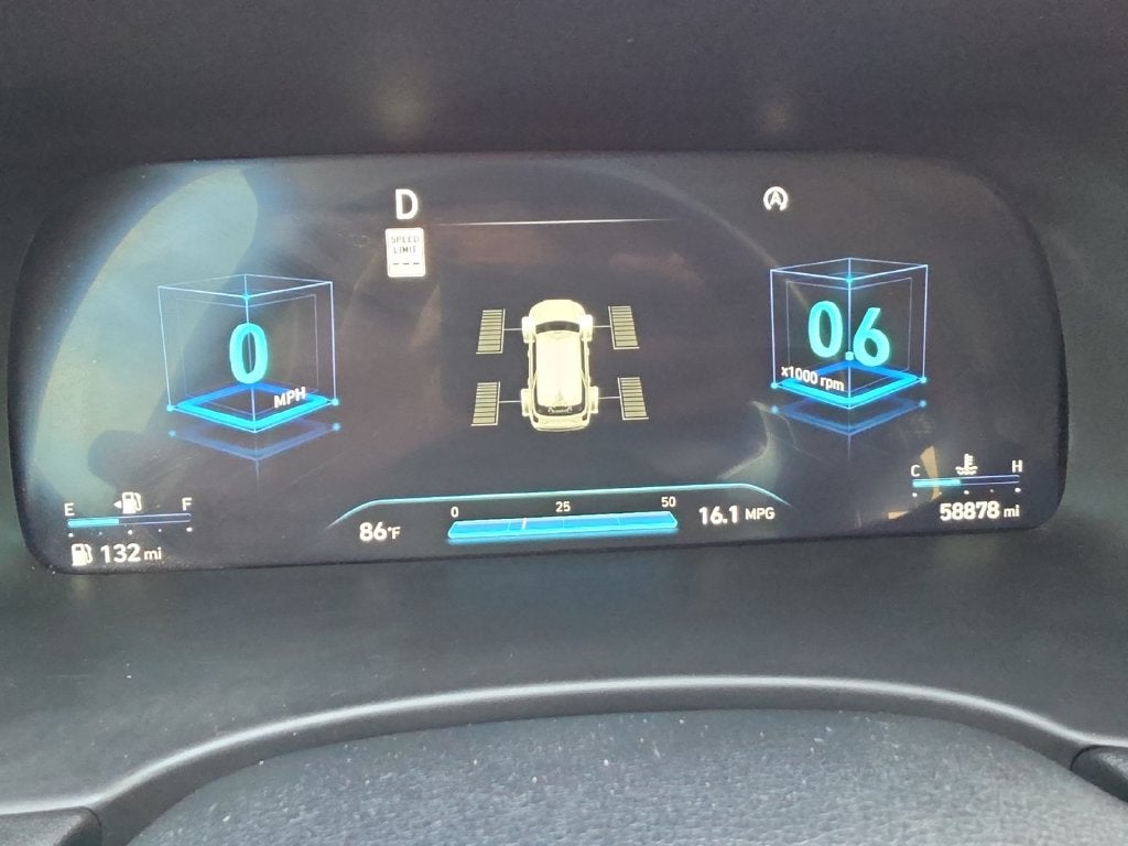 2023 Hyundai Palisade SEL