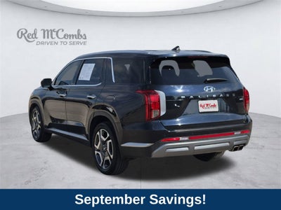 2023 Hyundai Palisade SEL