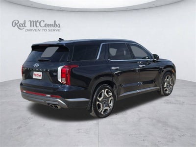 2023 Hyundai Palisade SEL