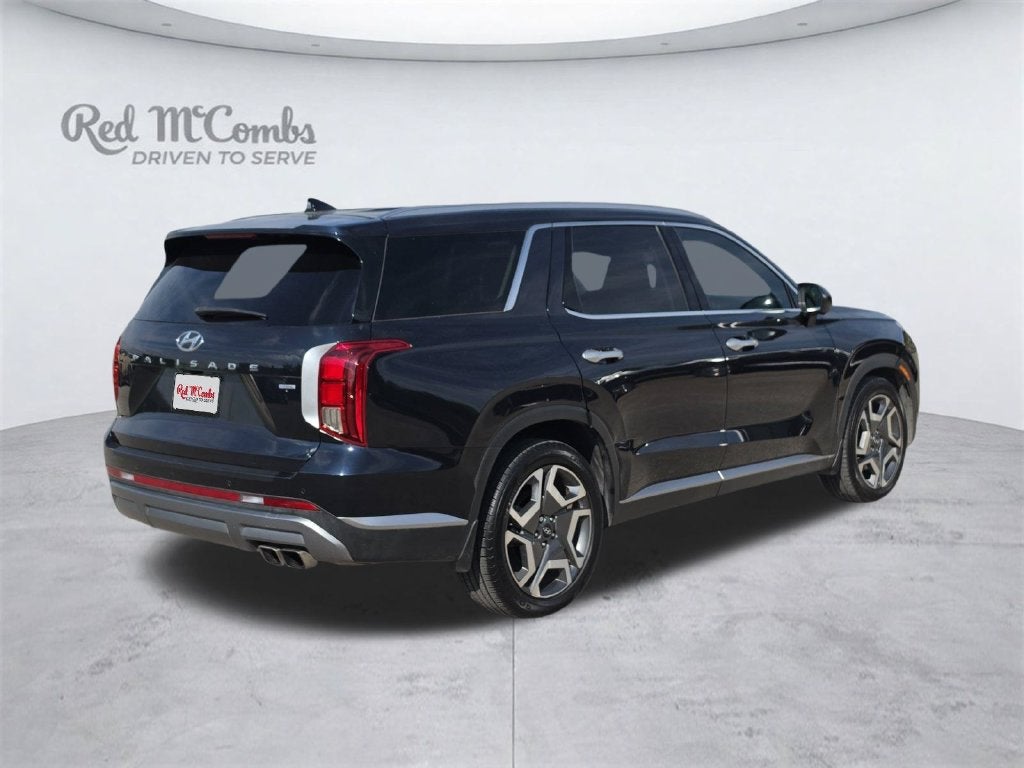 2023 Hyundai Palisade SEL