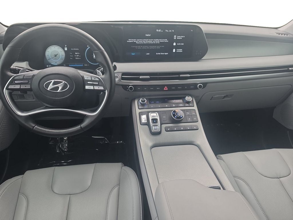 2025 Hyundai Palisade SEL Premium 7 Passenger