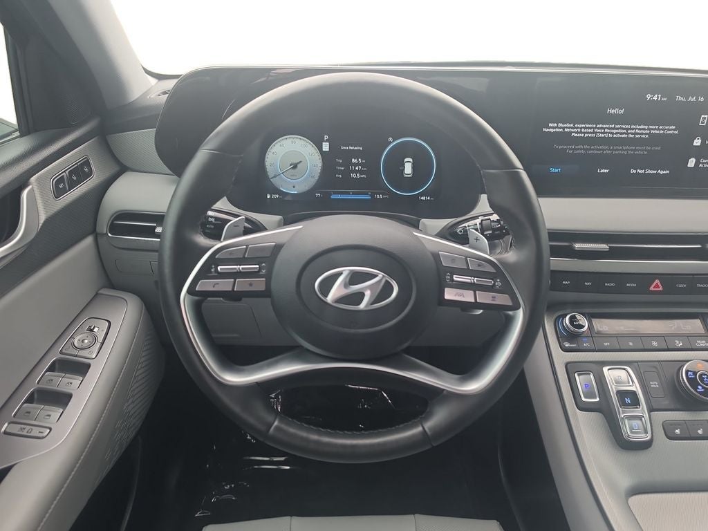 2025 Hyundai Palisade SEL Premium 7 Passenger