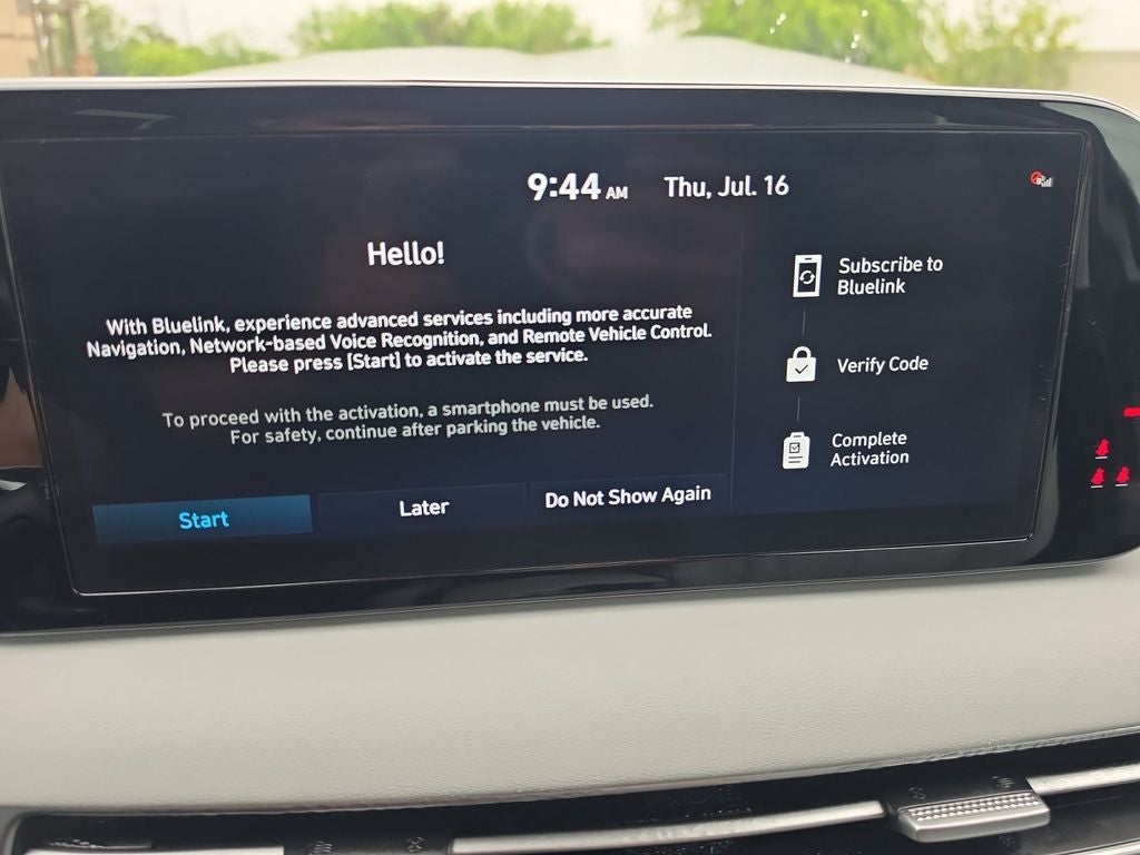 2025 Hyundai Palisade SEL Premium 7 Passenger