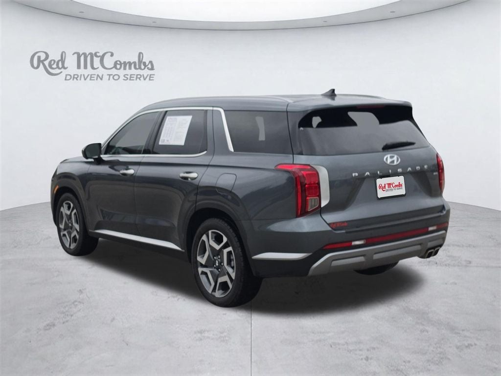 2025 Hyundai Palisade SEL Premium 7 Passenger