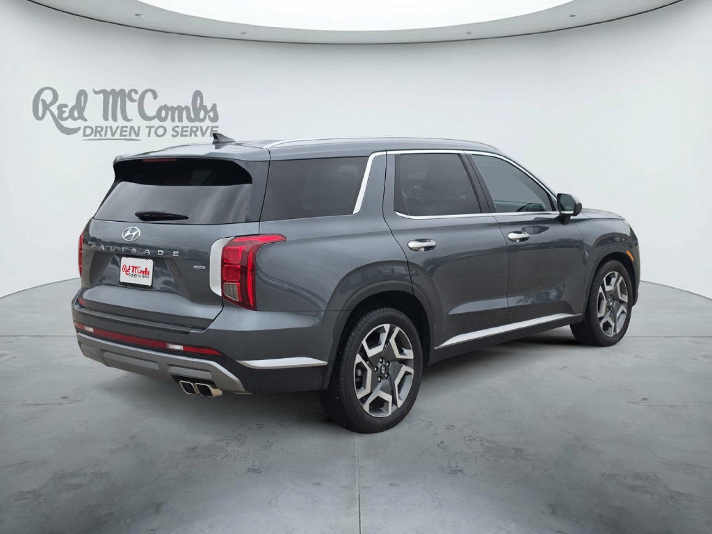 2025 Hyundai Palisade SEL Premium 7 Passenger
