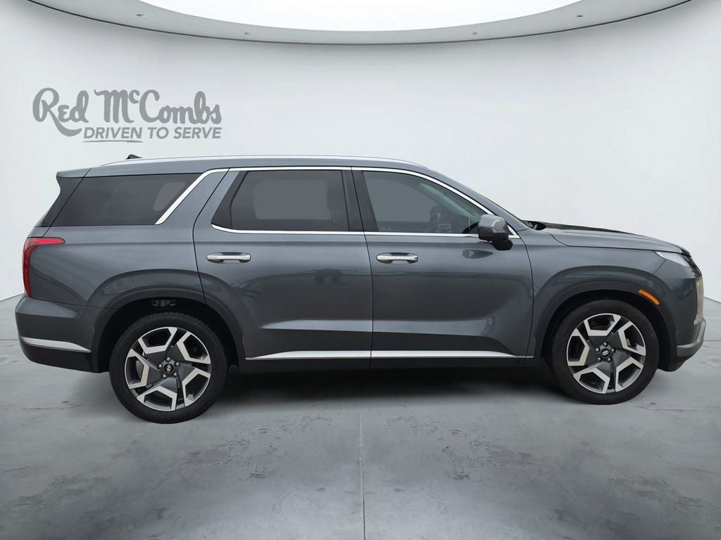 2025 Hyundai Palisade SEL Premium 7 Passenger