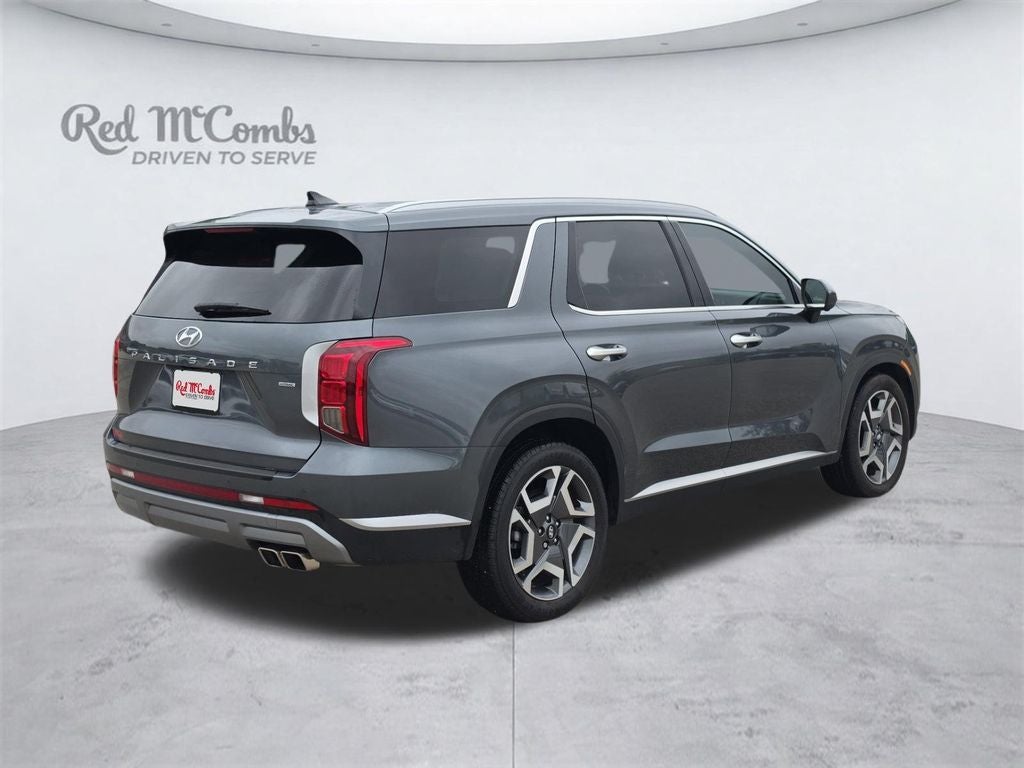 2025 Hyundai Palisade SEL Premium 7 Passenger