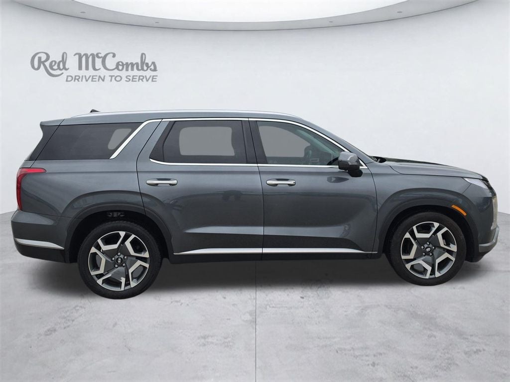 2025 Hyundai Palisade SEL Premium 7 Passenger