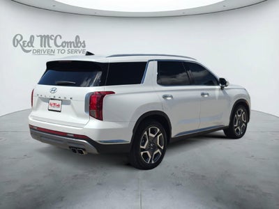 2024 Hyundai Palisade Limited