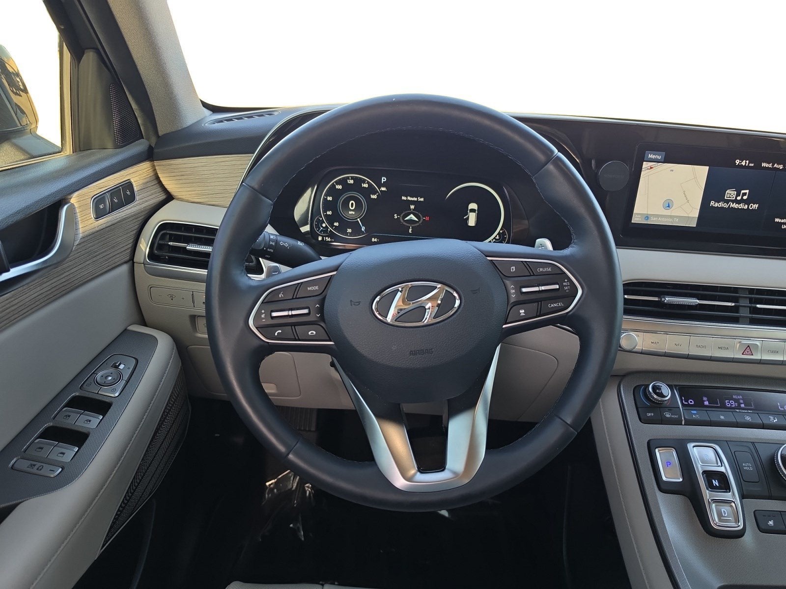2021 Hyundai Palisade Limited