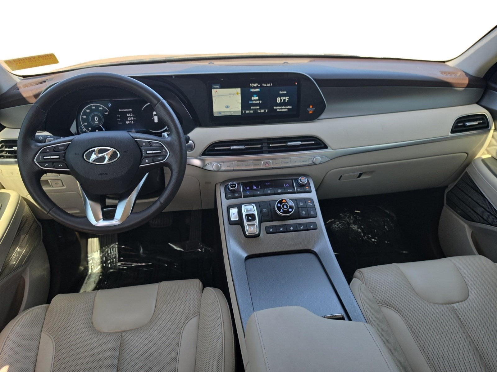 2020 Hyundai Palisade Limited