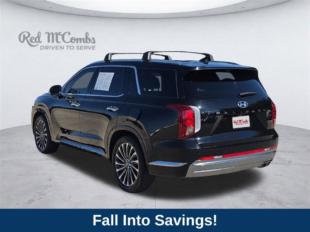2024 Hyundai Palisade Calligraphy