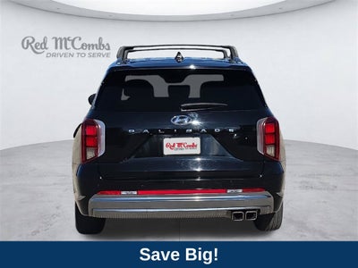 2024 Hyundai Palisade Calligraphy