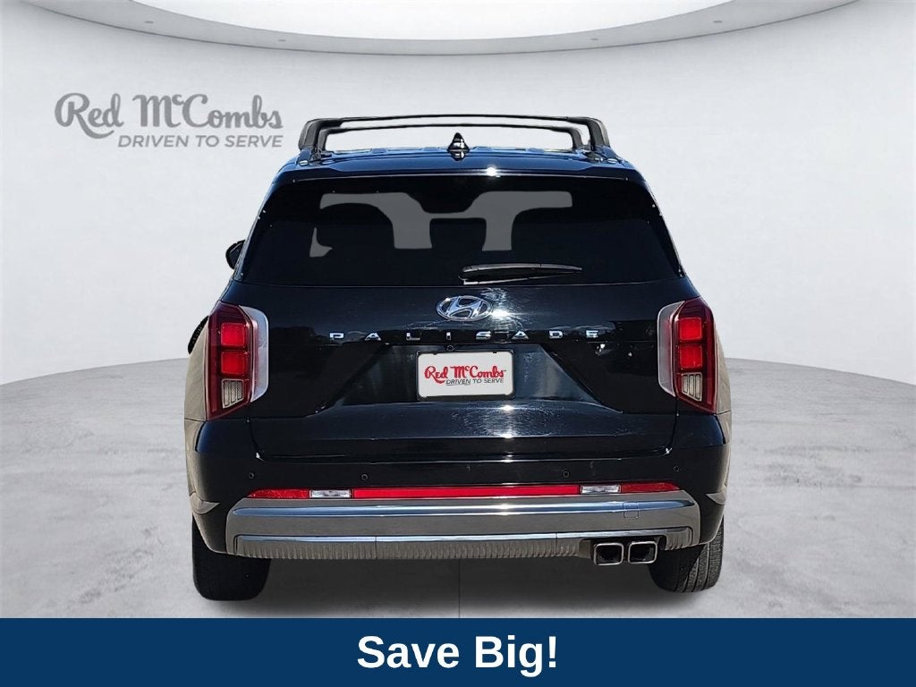 2024 Hyundai Palisade Calligraphy