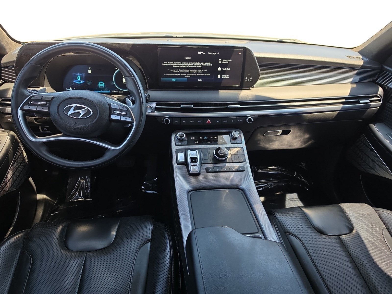2023 Hyundai Palisade Calligraphy