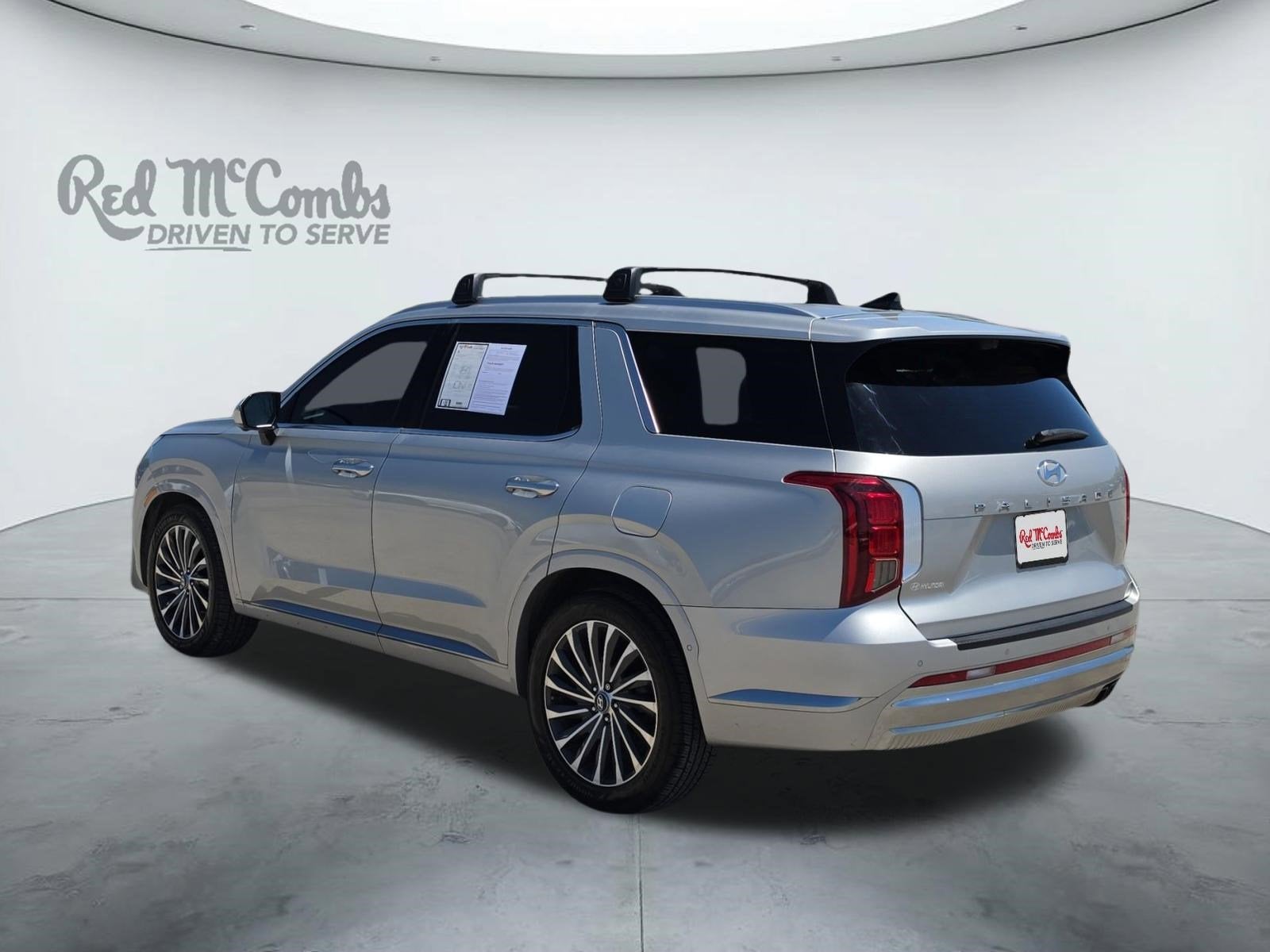 2023 Hyundai Palisade Calligraphy