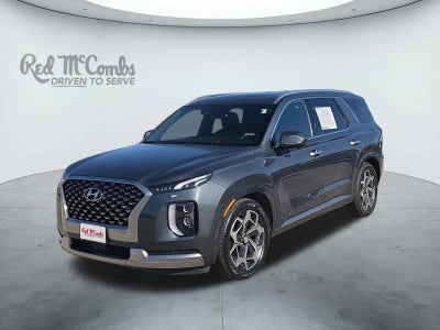 2022 Hyundai Palisade Calligraphy