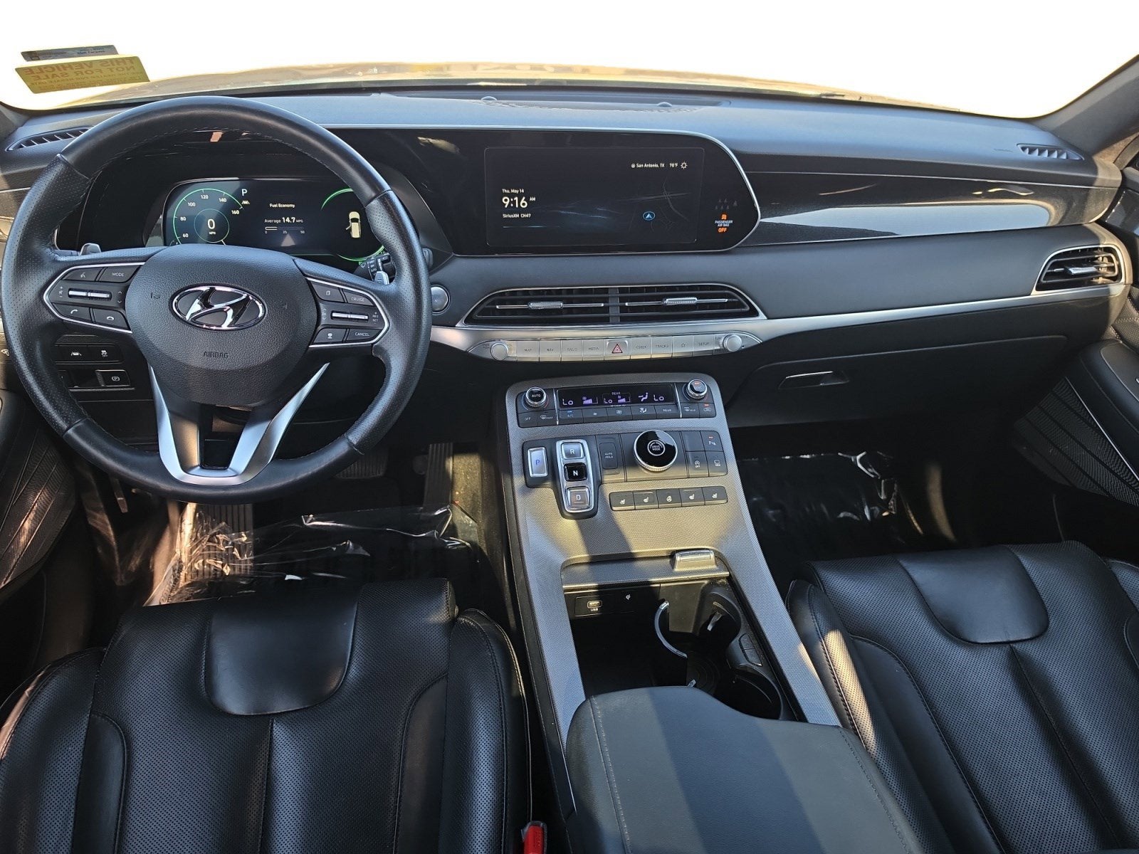 2022 Hyundai Palisade Calligraphy