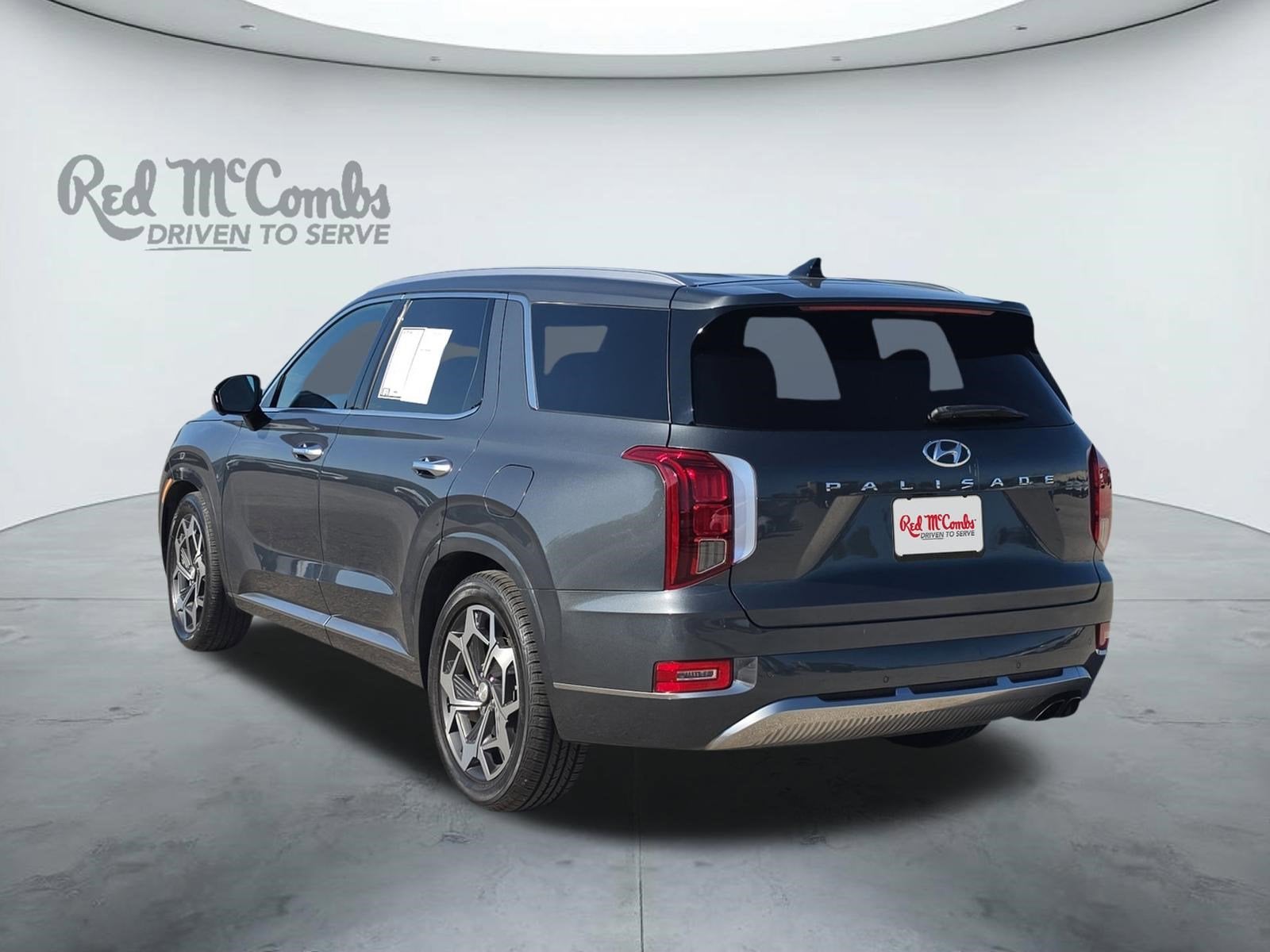 2022 Hyundai Palisade Calligraphy