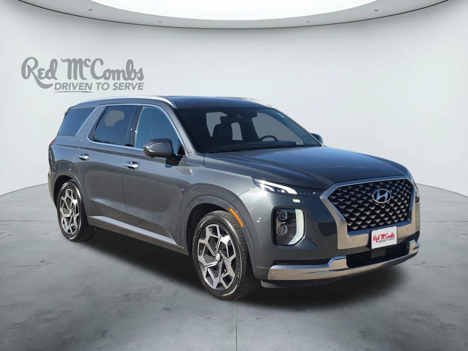 2022 Hyundai Palisade Calligraphy