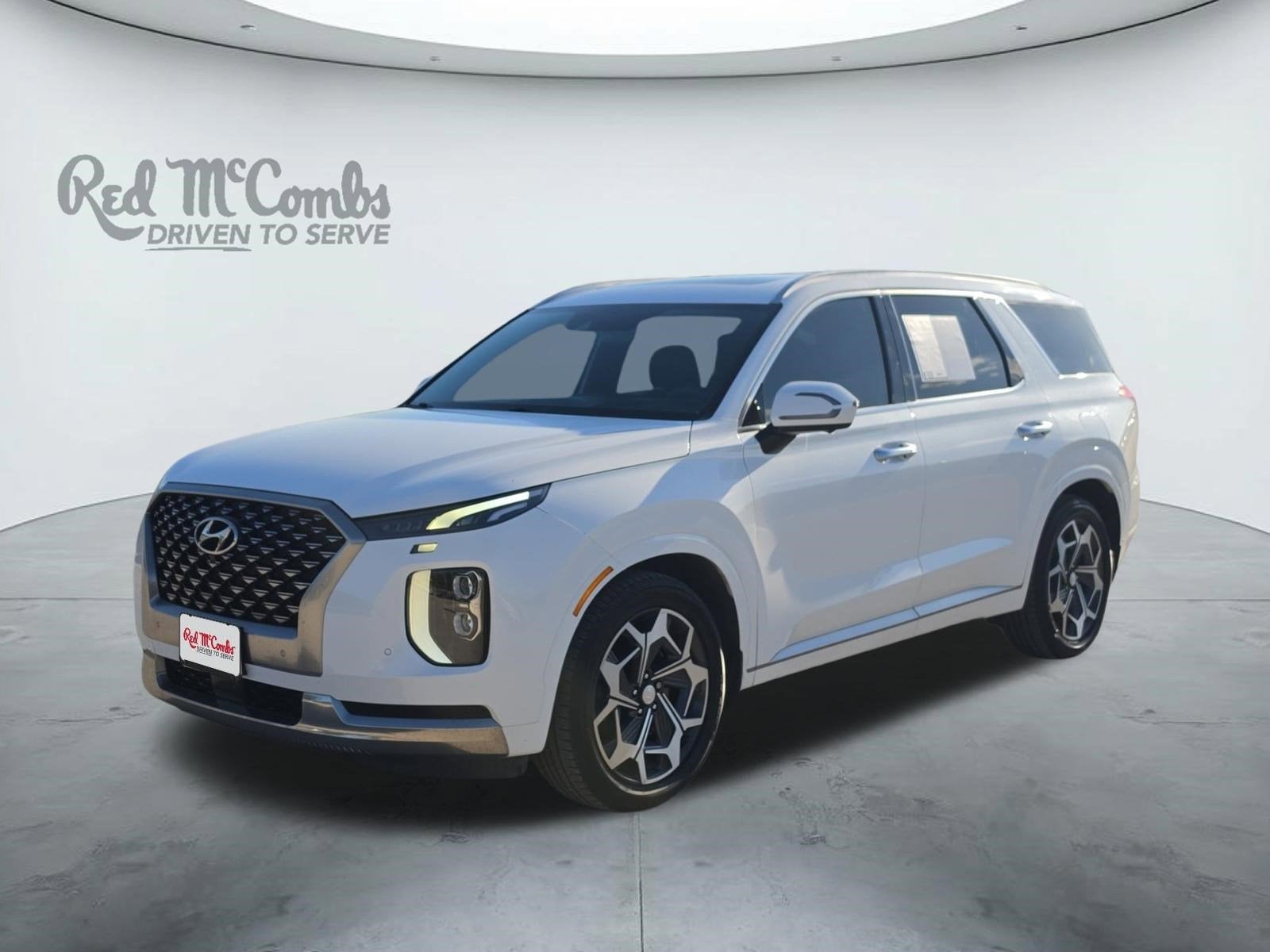 2022 Hyundai Palisade Calligraphy