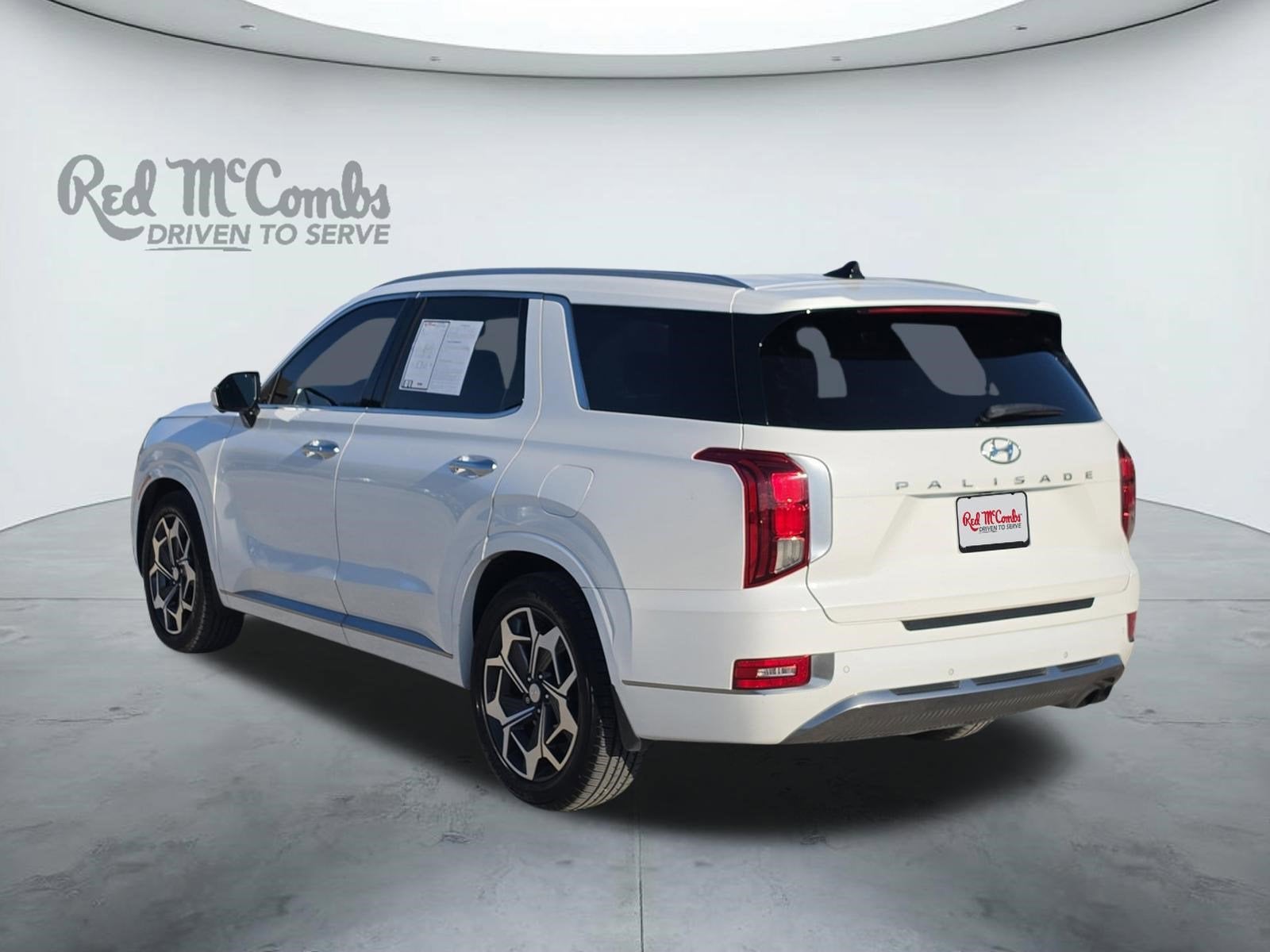 2022 Hyundai Palisade Calligraphy