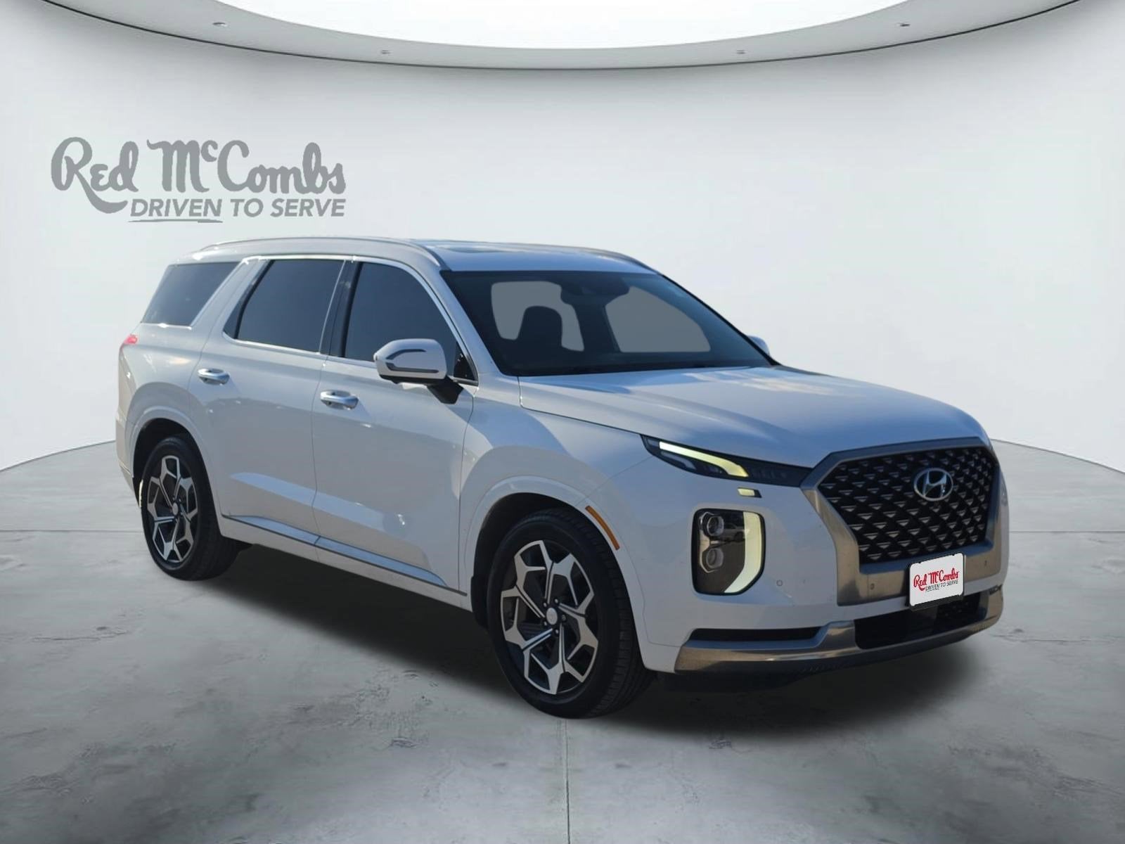 2022 Hyundai Palisade Calligraphy