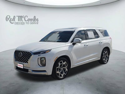 2021 Hyundai Palisade Calligraphy