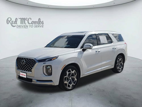 2021 Hyundai Palisade Calligraphy