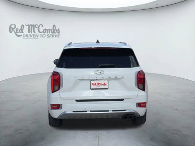2021 Hyundai Palisade Calligraphy
